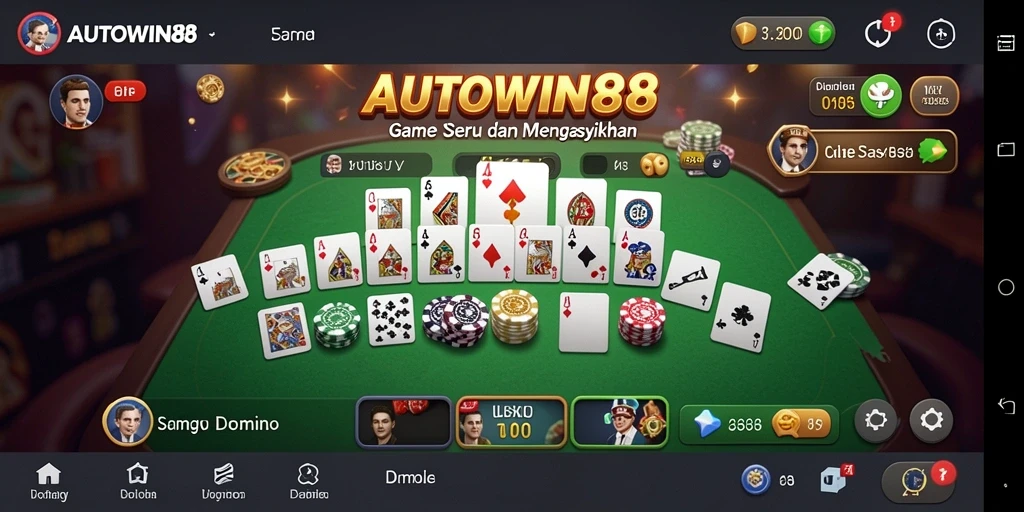 Screenshot gameplay AUTOWIN88 yang seru dan penuh keseruan.