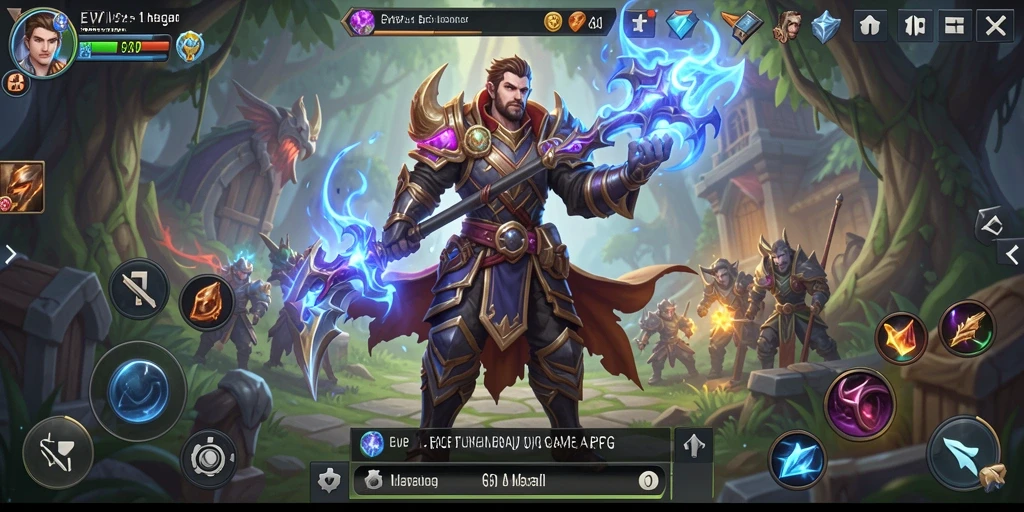 Tampilan aksi menarik dalam gameplay EVIP2 yang penuh tantangan.