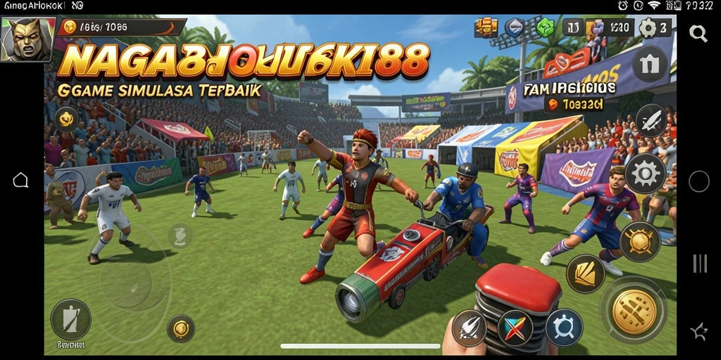 Screenshot utama NAGAHOKI88 menampilkan gameplay yang mendebarkan dan interaktif.